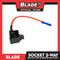 Blade Socket 2-Way Mini Flat Foot Extractor Fuse (TL027)