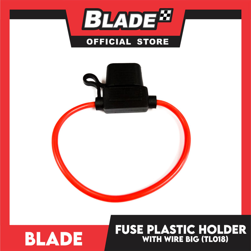 Blade Fuse Holder with Wire (TL018) Waterproof