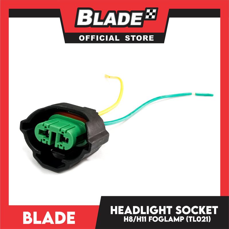 Blade Automotive Headlight Socket H8/H11 Foglamp (TL021)