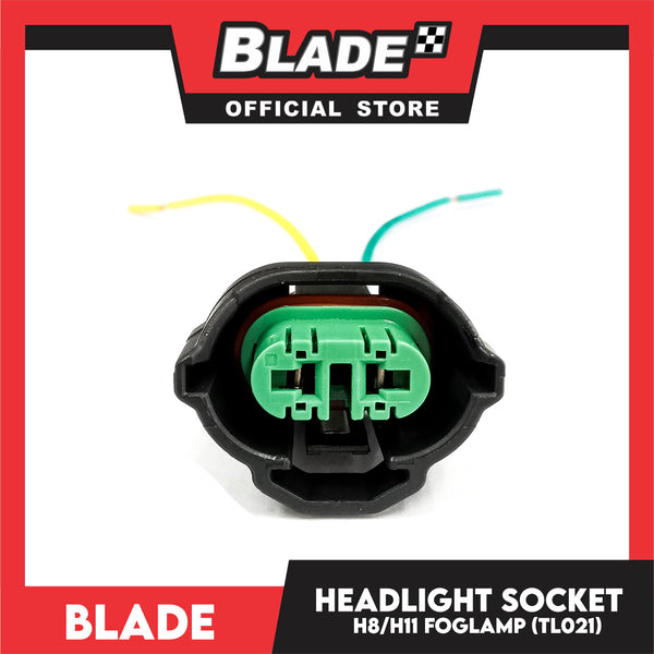 Blade Automotive Headlight Socket H8/H11 Foglamp (TL021)