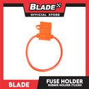 Blade Automotive Fuse Rubber Holder (TL020) Orange Color