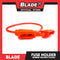 Blade Automotive Fuse Rubber Holder (TL020) Orange Color