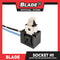 Blade Automotive Socket H1 for Foglamp Headlight (TL024)