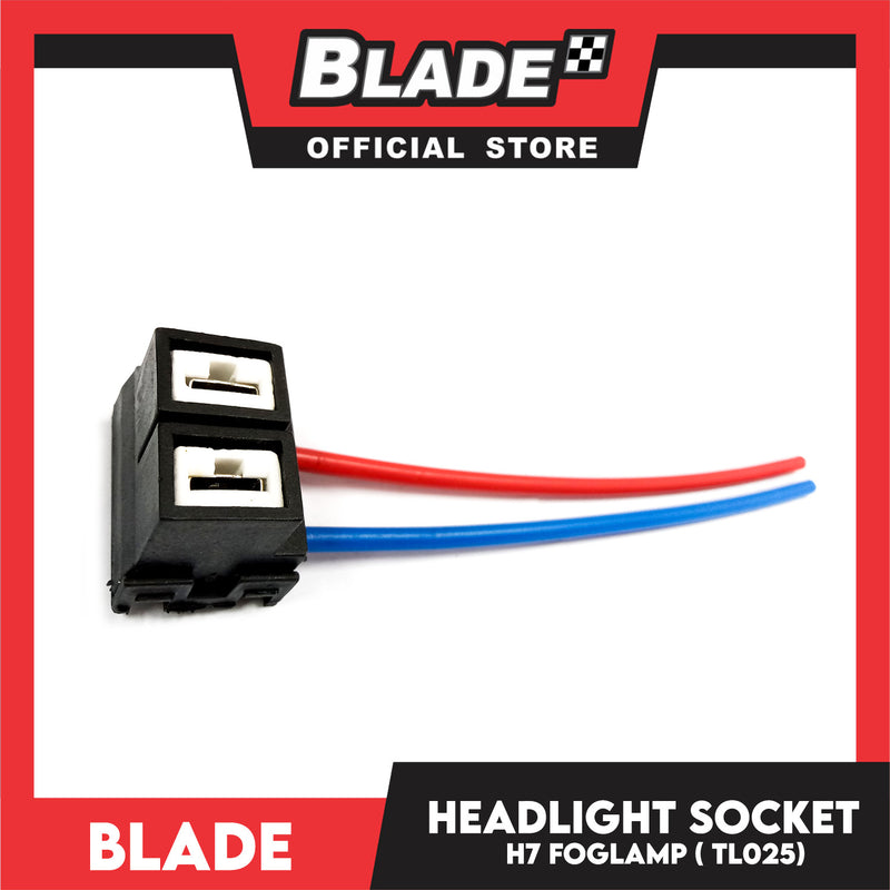 Blade Automotive Headlight Socket H7 Foglamp (TL025)