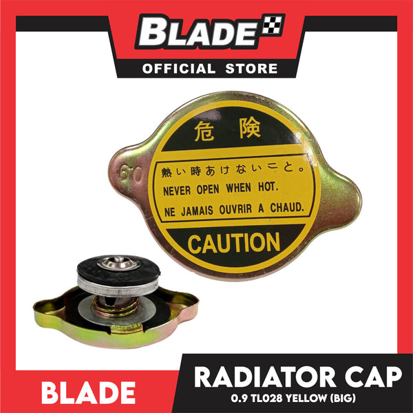 Blade Radiator Cap 0.9 (Big) TL028