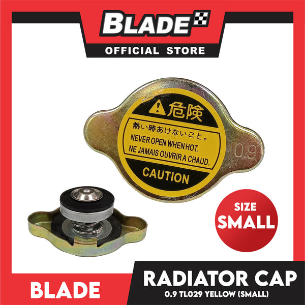 Blade Radiator Cap 0.9 (Small) TL029