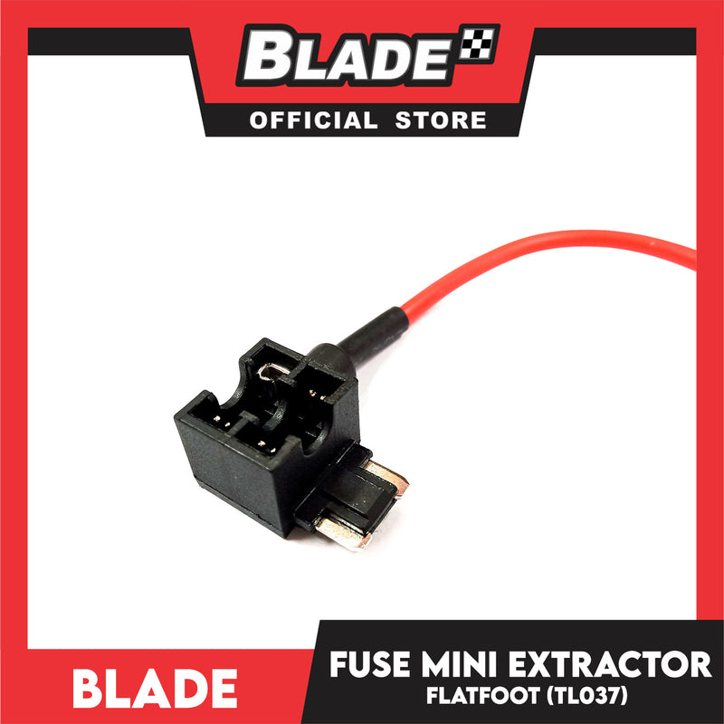 Blade Fuse Mini Extractor Flatfoot (TL037) 16AWG