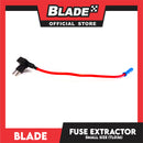 Blade Fuse Extractor Small Size Flatfoot (TL036) 16AWG or Electrical or Automotive use