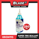 Kronyo Super Tire Sealant TPK-32 250ML Simplest DIY Tire Puncture Emergency Repair Kit