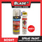 Bosny Asphalt and Sticker Remover 200CC B130 with Free Soft Fabric Paint 73.9ml