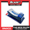 Sparco SPC4001 Neck Pillow (Blue/Carbon Silver)