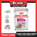 Royal Canin Exigent Loaf (85g) Adult Wet Dog Food - Canine Care Nutrition