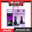 Philips Car Headlight HIR2 Ultinon Weather Vision 3500K 12V (LUM11012U2510X2)
