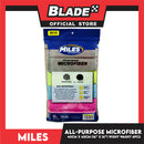 Miles Basics All-Purpose Microfiber Cloth 6pcs 40cm x 40cm (Wishy Washy)