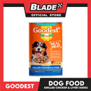 Goodest Chunks in Gravy (Grilled Chicken and Liver) Dog Wet Food 400 grams