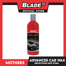 Mothers Reflections Advanced Car Wax 16oz 473ml