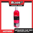 Mothers Reflections Advanced Car Wax 16oz 473ml