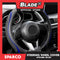 Sparco Steering Wheel Cover SPS138BL (Blue) Universal Fit for Toyota, Mitsubishi, Honda, Hyundai, Ford, Nissan, Suzuki, Isuzu, Kia, MG and more