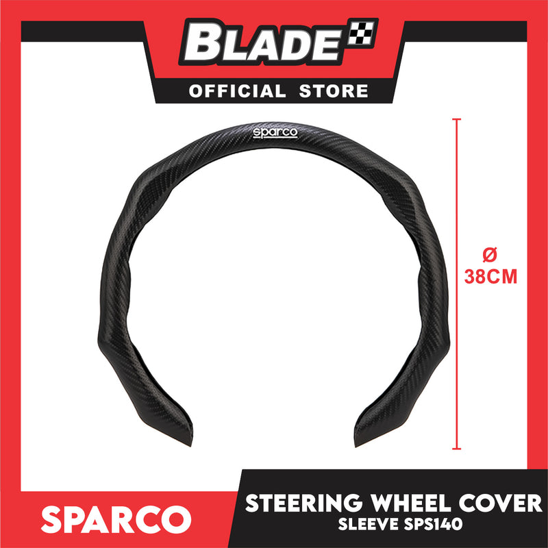 Sparco Steering Wheel Cover (SPS140) Universal Fit