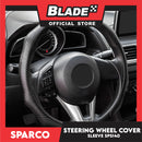 Sparco Steering Wheel Cover (SPS140) Universal Fit