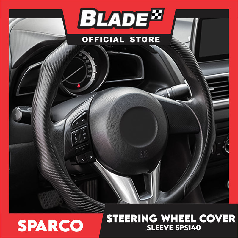 Sparco Steering Wheel Cover (SPS140) Universal Fit