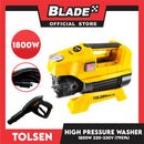 Tolsen Industrial High Pressure Washer FX Force Xpress 79574 1800W