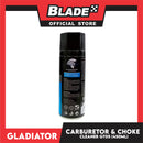 Gladiator Carburetor and Choke Cleaner GT05 450ml