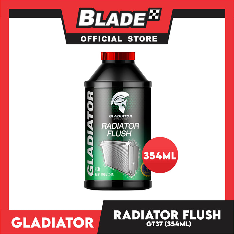 Gladiator Car Radiator Flush GT37 354ml