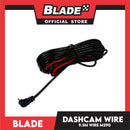 Blade Dash Cam Rear Camera Cable Wire 4Pin 9.5 Meters Extension Cable for Dub M290 Rear-View Mirror Dash Cam