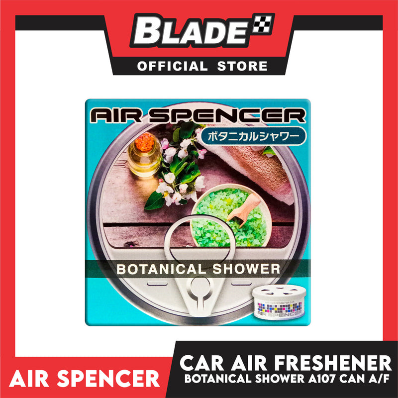 Air Spencer Car Air Freshener A107 (Botanical Shower)