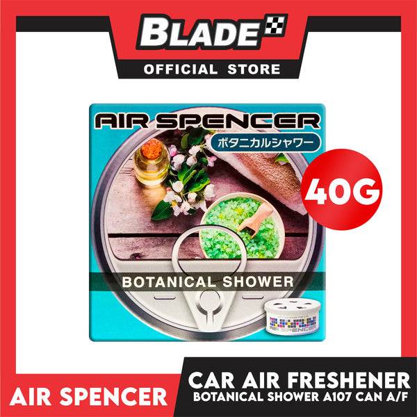 Air Spencer Car Air Freshener A107 (Botanical Shower)