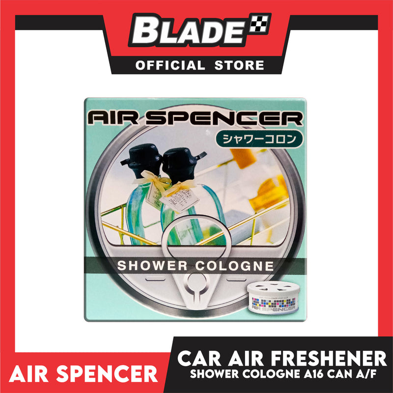 Air Spencer Car Air Freshener A16 (Shower Cologne)