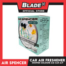 Air Spencer Car Air Freshener A16 (Shower Cologne)