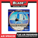 Air Spencer Car Air Freshener A106 (Marine Blue Squash)