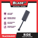 TrackBuddy Ride GPS Tracker wired GPS Tracker for car