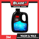 3M Wash and Wax 1 Liter PN3900W