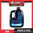 3M Wash and Wax 1 Liter PN3900W