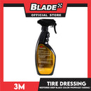 3M Automotive Car Care Tire Dressing 400ml Easy-to-use formula PN39042LT