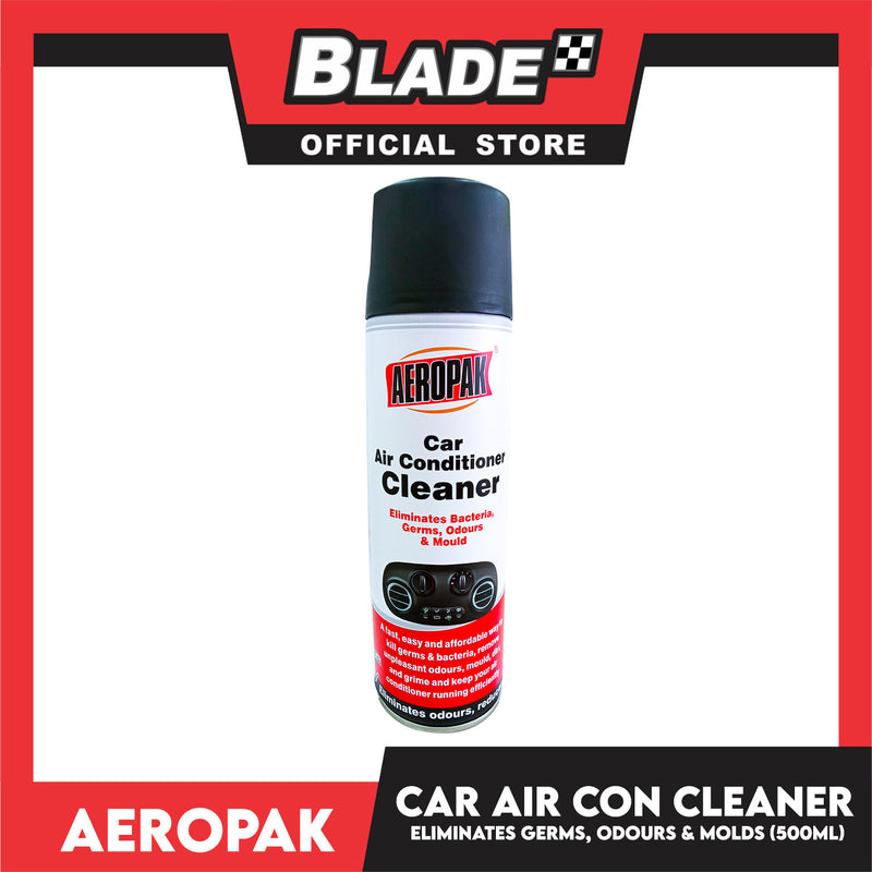 Aeropak Car Air Conditioner Cleaner 500ml