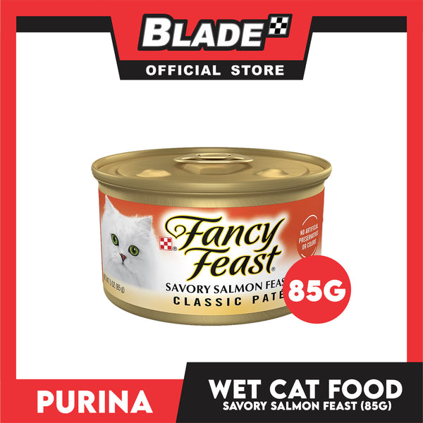 Fancy feast 85g best sale