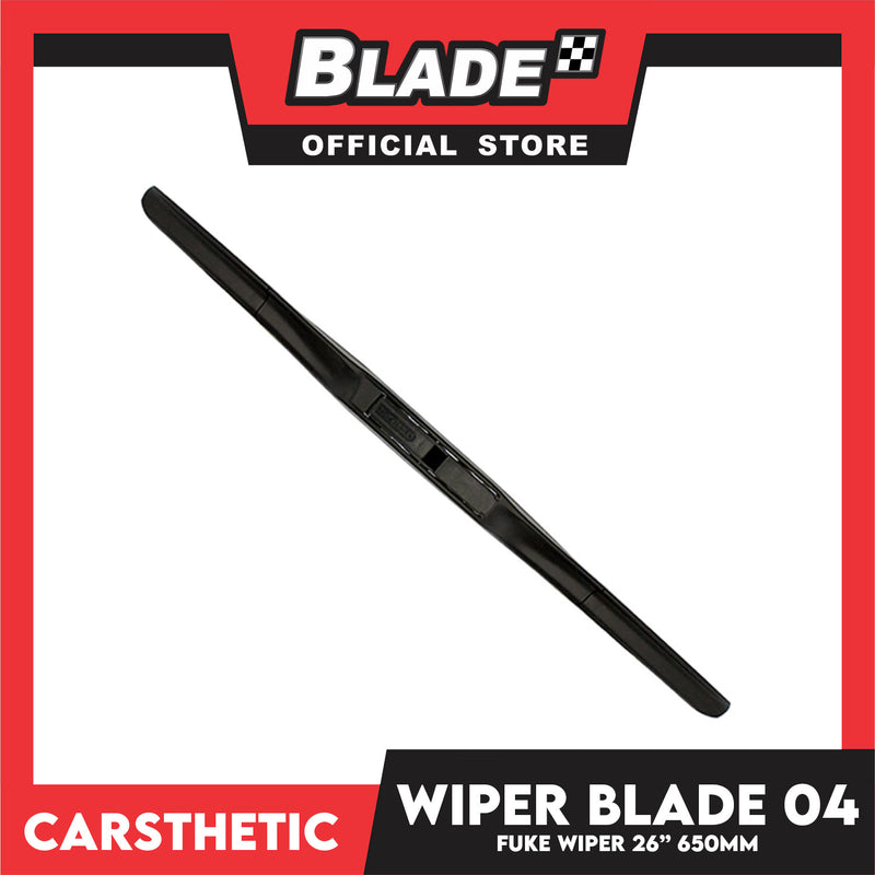 Carsthetic Fuke Aeroblades Wiper Blade 26'' 650mm