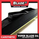 Carsthetic Fuke Aeroblades Wiper Blade 26'' 650mm