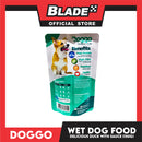 Doggo Delicious Duck with Sauce Wet Dog Food 150g