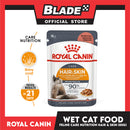 Royal Canin Hair and Skin Care 85g Adult Wet Cat Food - Feline Care Nutrition