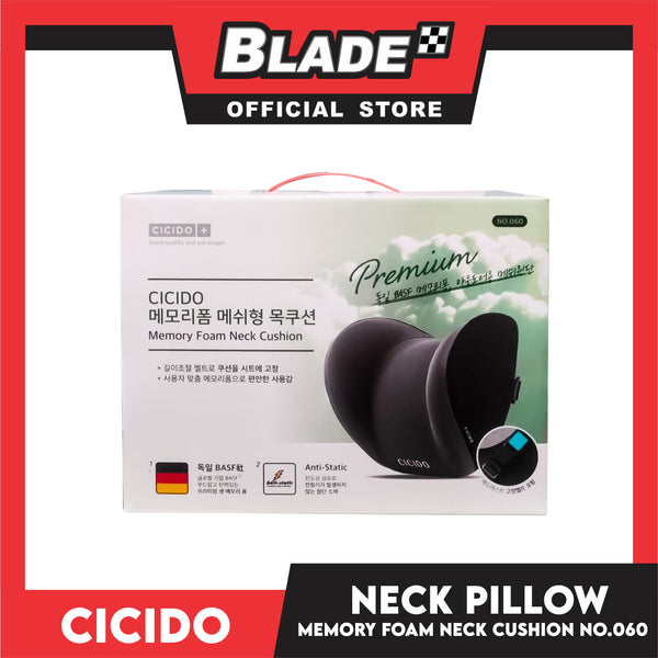 Cicido Memory Foam Neck Cushion No.060