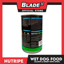 Nutripe Salmon and Green Tripe Pure (Gum-free) 390g Dog Wet Food for All Life Stages