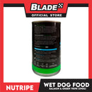 Nutripe Salmon and Green Tripe Pure (Gum-free) 390g Dog Wet Food for All Life Stages
