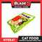 6pcs Kitekat Wet Cat Food in Pouch for Adult 70g (Chicken and Salmon)