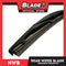 Nwb Resin Wiper Blade Graphite GRA30 12'' 300mm for Rear Window