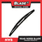 Nwb Resin Wiper Blade Graphite GRA30 12'' 300mm for Rear Window